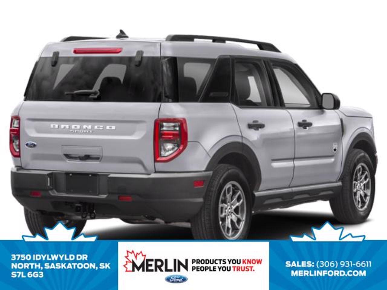 2021 Ford Bronco Sport -2