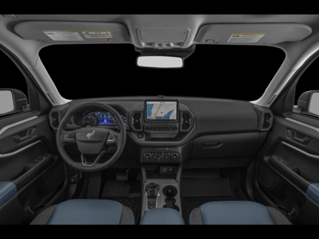 2021 Ford Bronco Sport -3