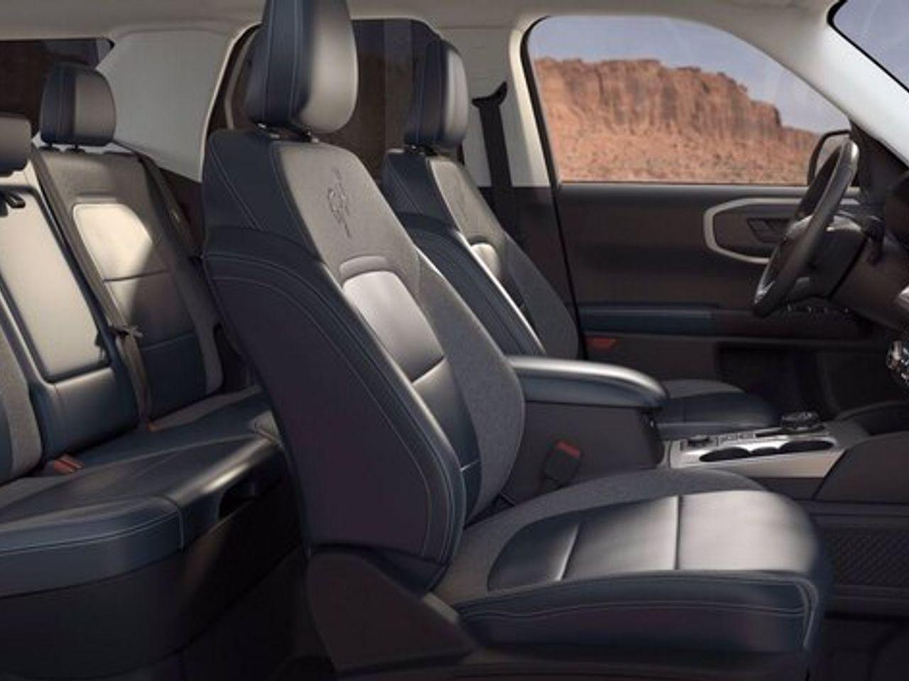 2021 Ford Bronco Sport -1