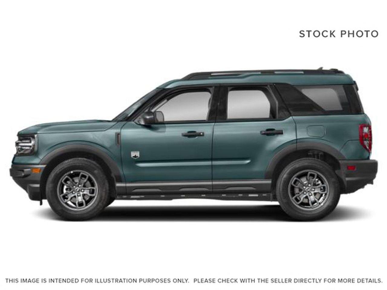 2021 Ford Bronco Sport -3
