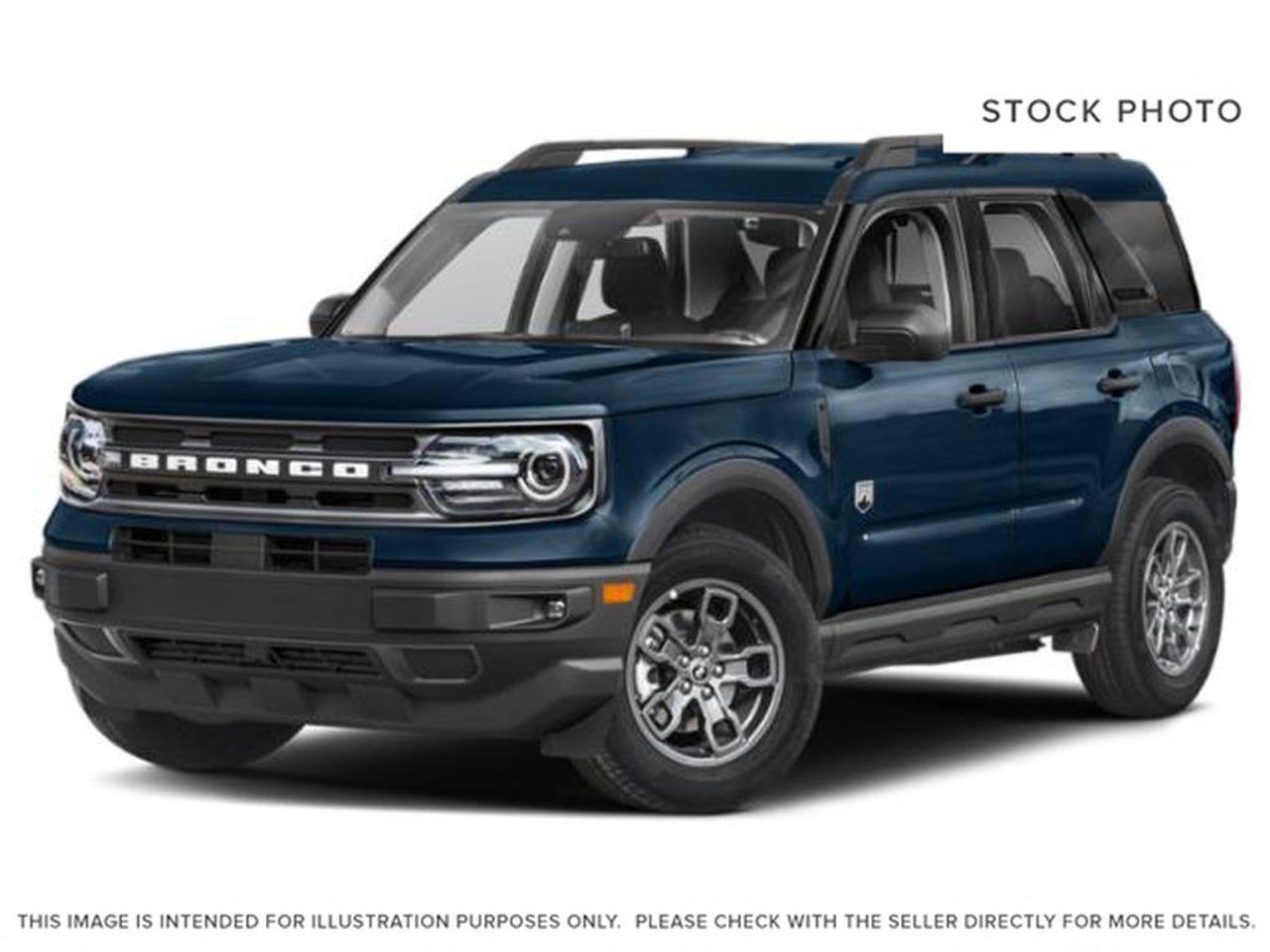 2021 Ford Bronco Sport -0