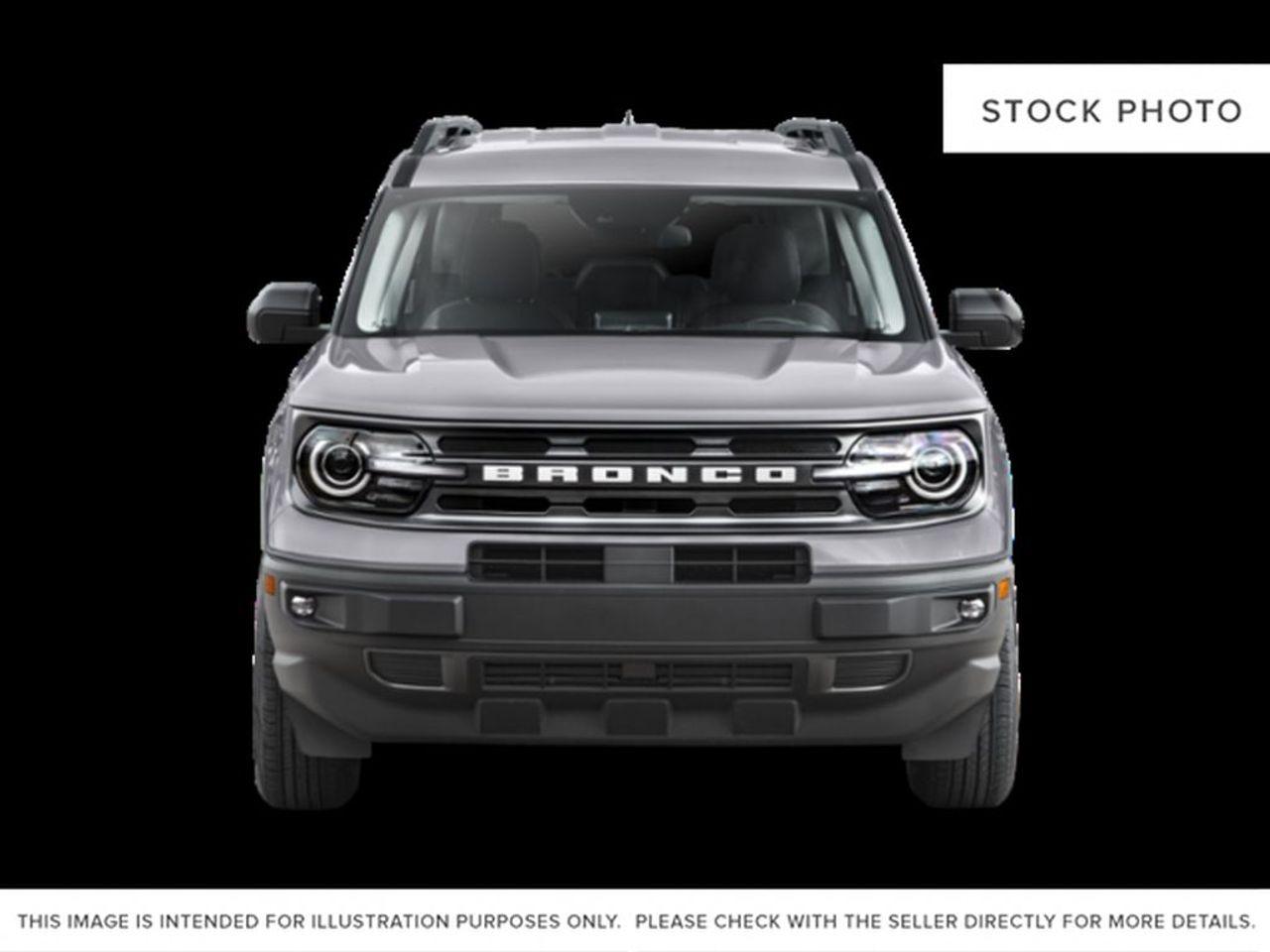 2021 Ford Bronco Sport -1