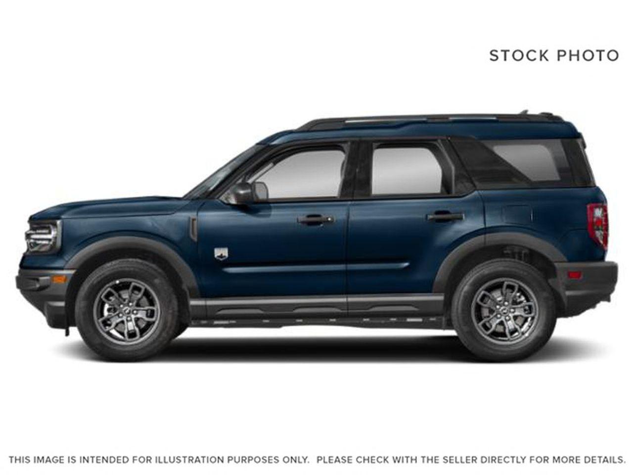2021 Ford Bronco Sport -3
