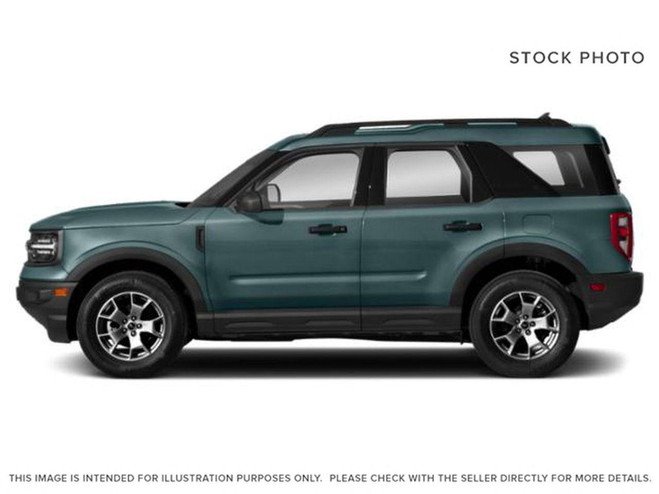 2021 Ford Bronco Sport -3