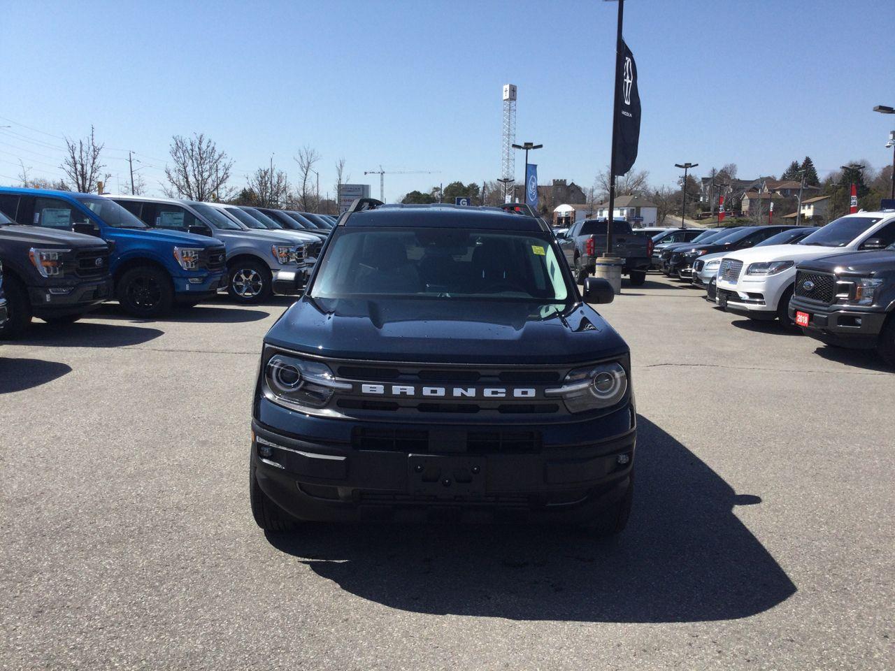 2021 Ford Bronco Sport -3