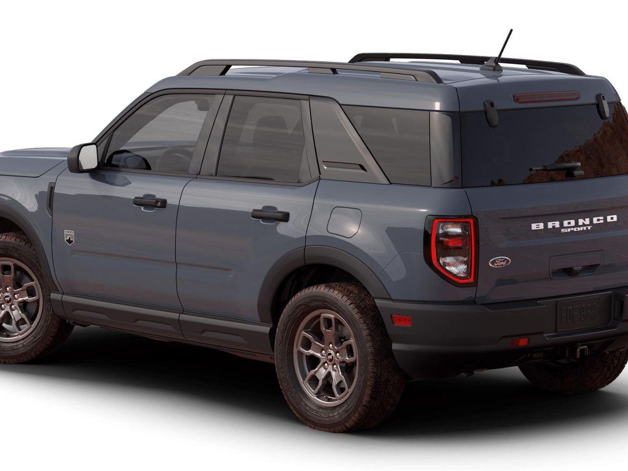 2021 Ford Bronco Sport -2