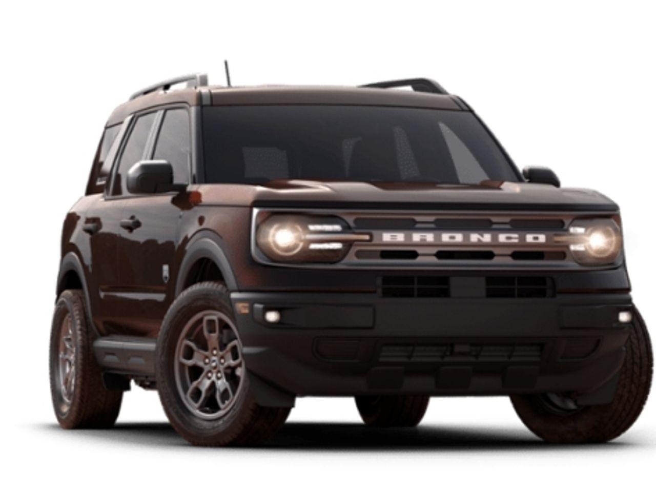 2021 Ford Bronco Sport -0
