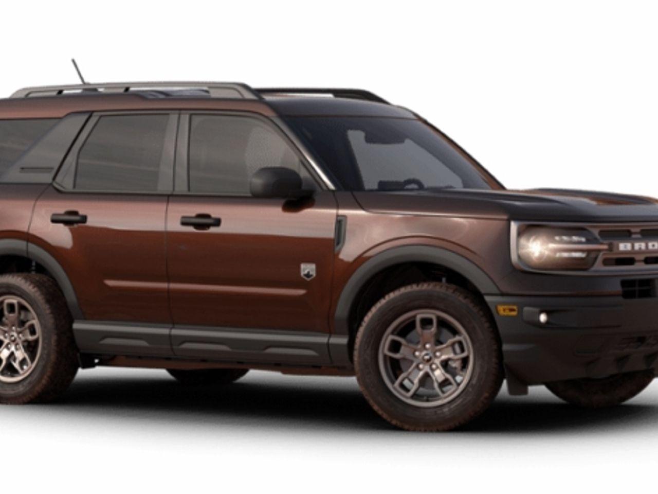 2021 Ford Bronco Sport -1