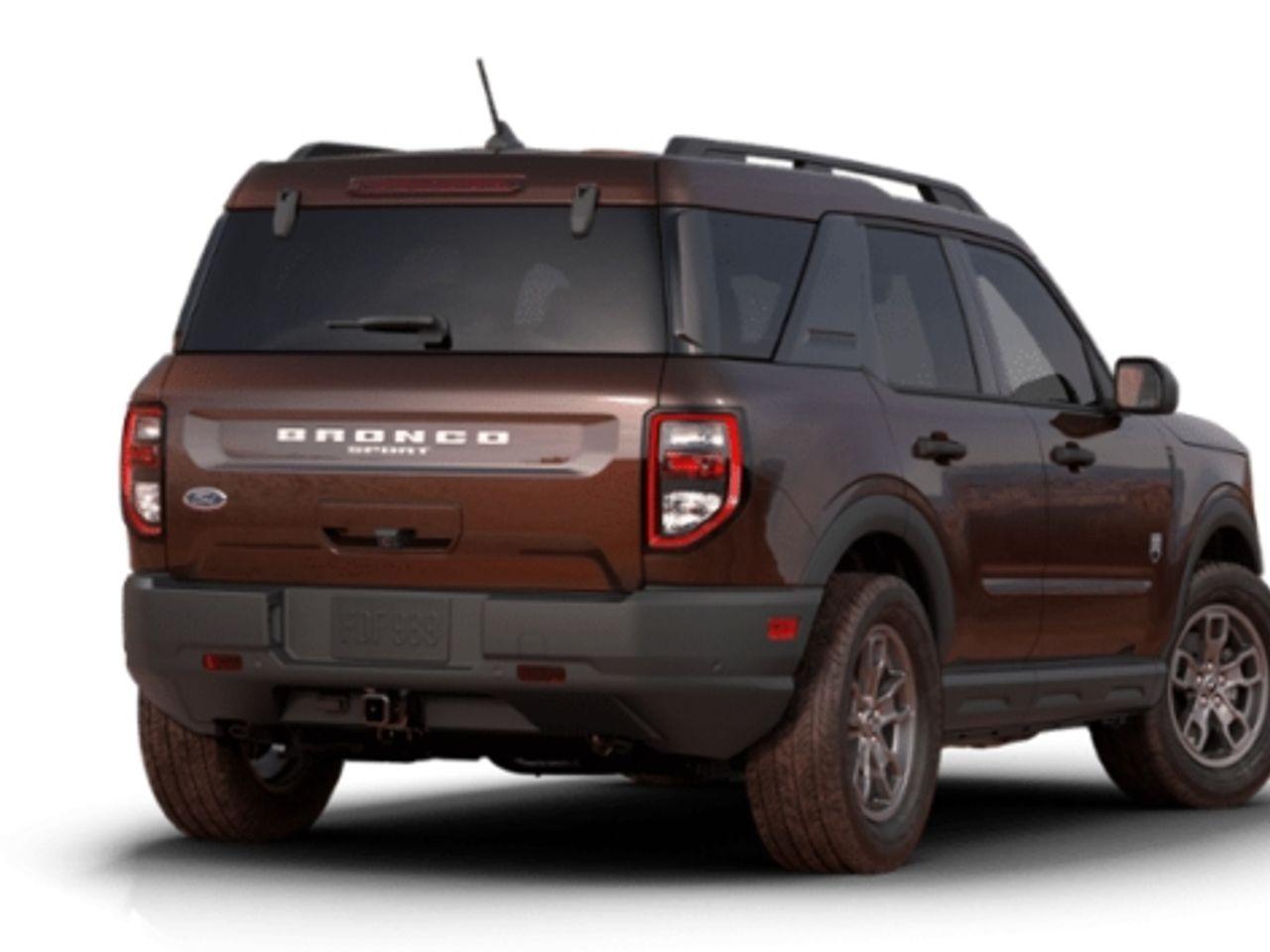 2021 Ford Bronco Sport -2