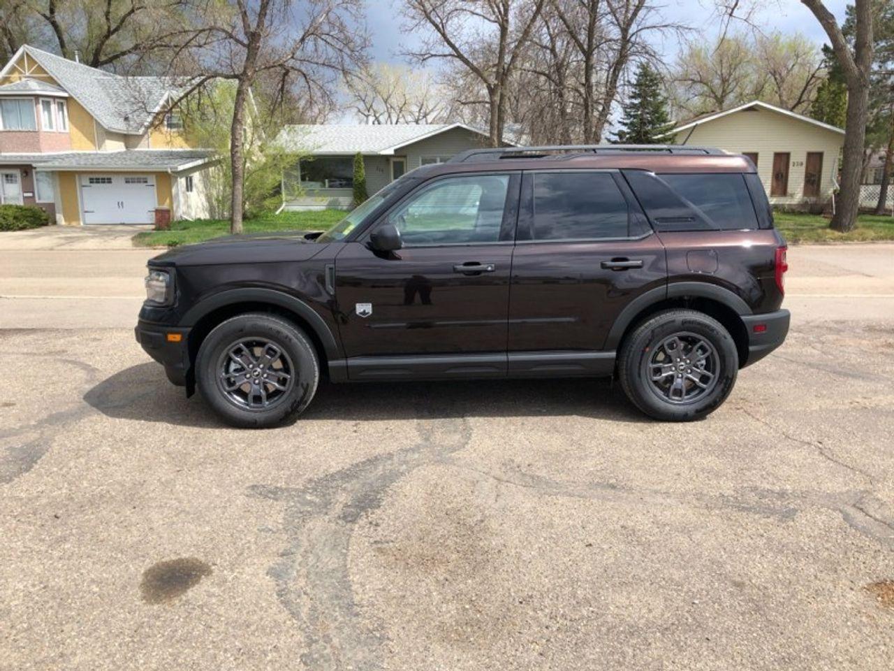 2021 Ford Bronco Sport -2