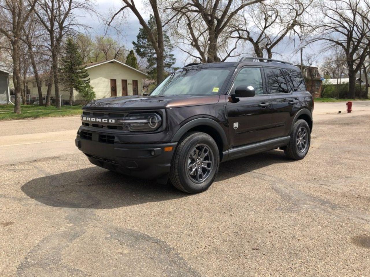 2021 Ford Bronco Sport -3