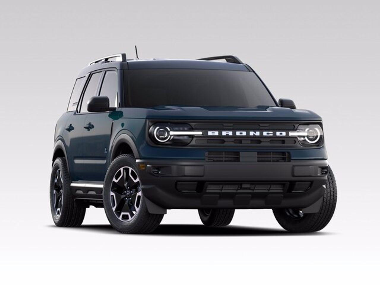 2021 Ford Bronco Sport FX4-0