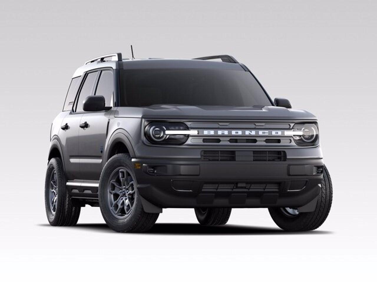 2021 Ford Bronco Sport FX4-0