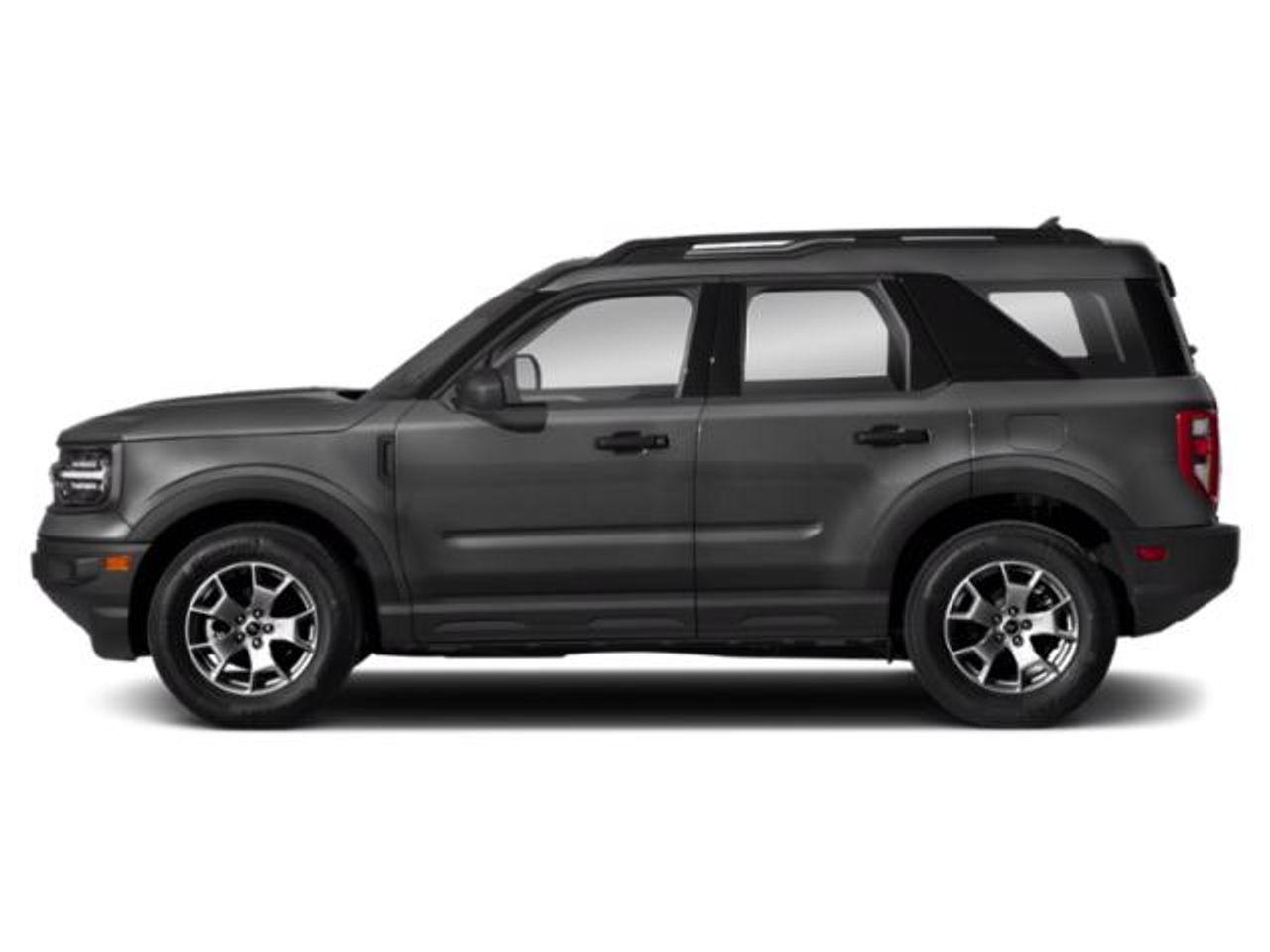 2021 Ford Bronco Sport -0