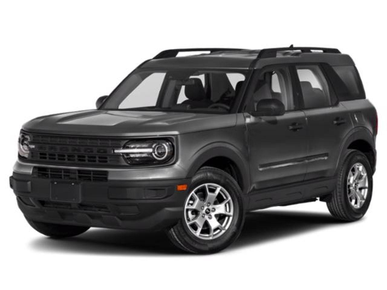 2021 Ford Bronco Sport -1