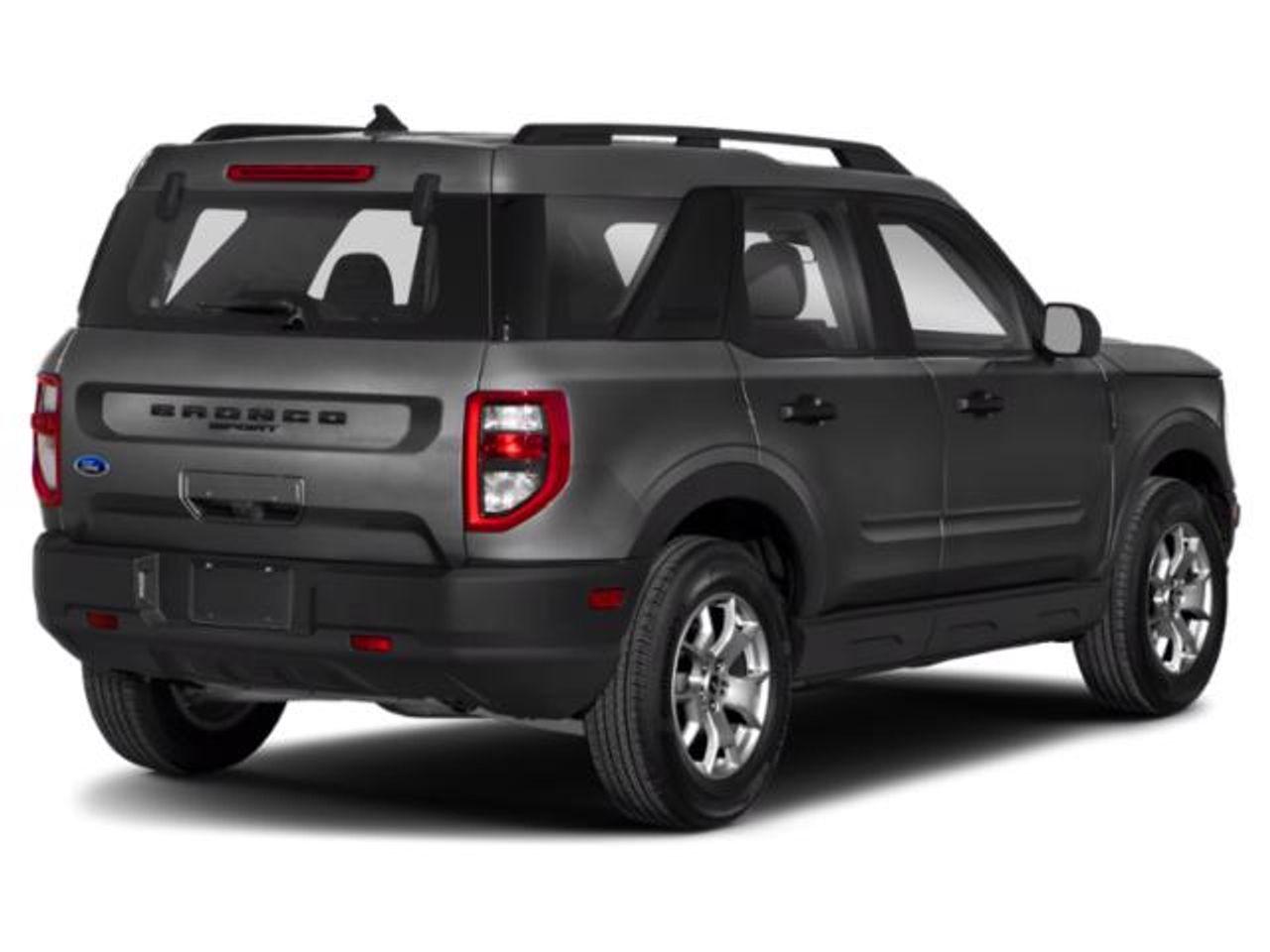 2021 Ford Bronco Sport -2