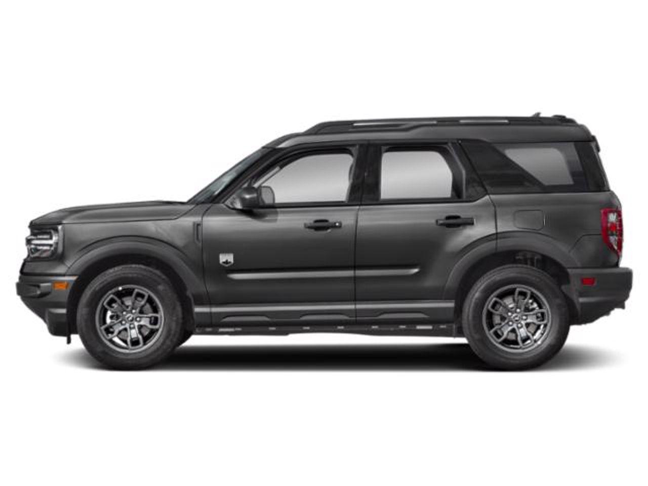 2021 Ford Bronco Sport -0