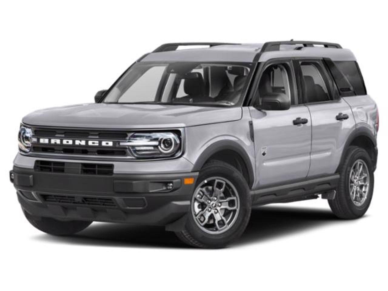 2021 Ford Bronco Sport -1