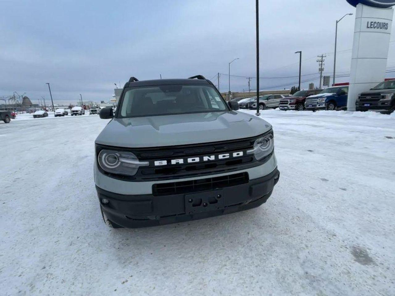 2021 Ford Bronco Sport -2