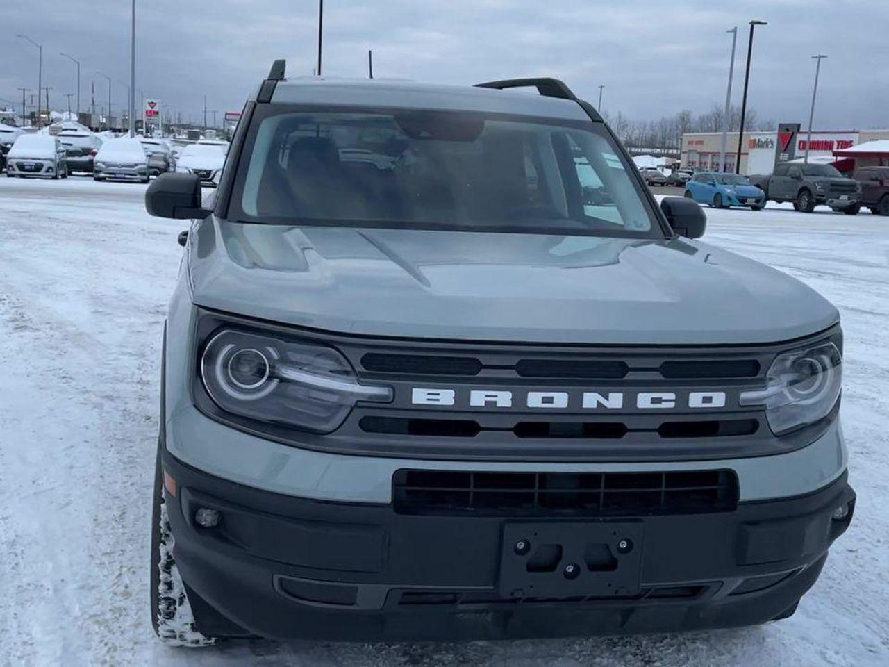 2021 Ford Bronco Sport -2