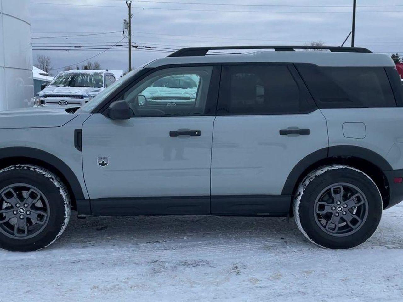 2021 Ford Bronco Sport -4