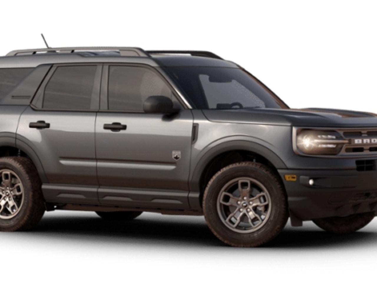 2021 Ford Bronco Sport -1