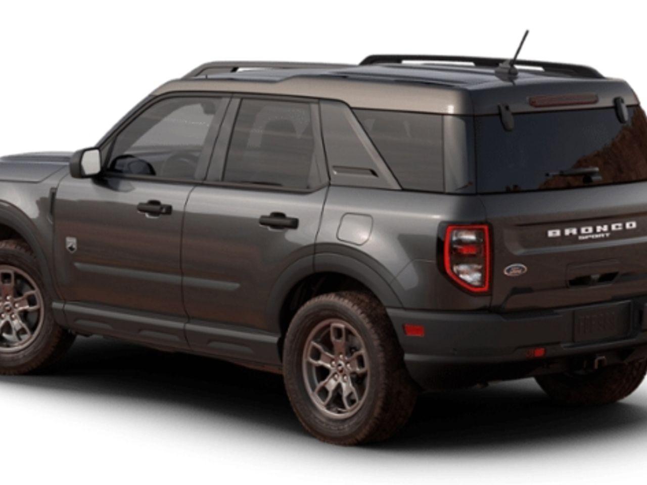 2021 Ford Bronco Sport -3