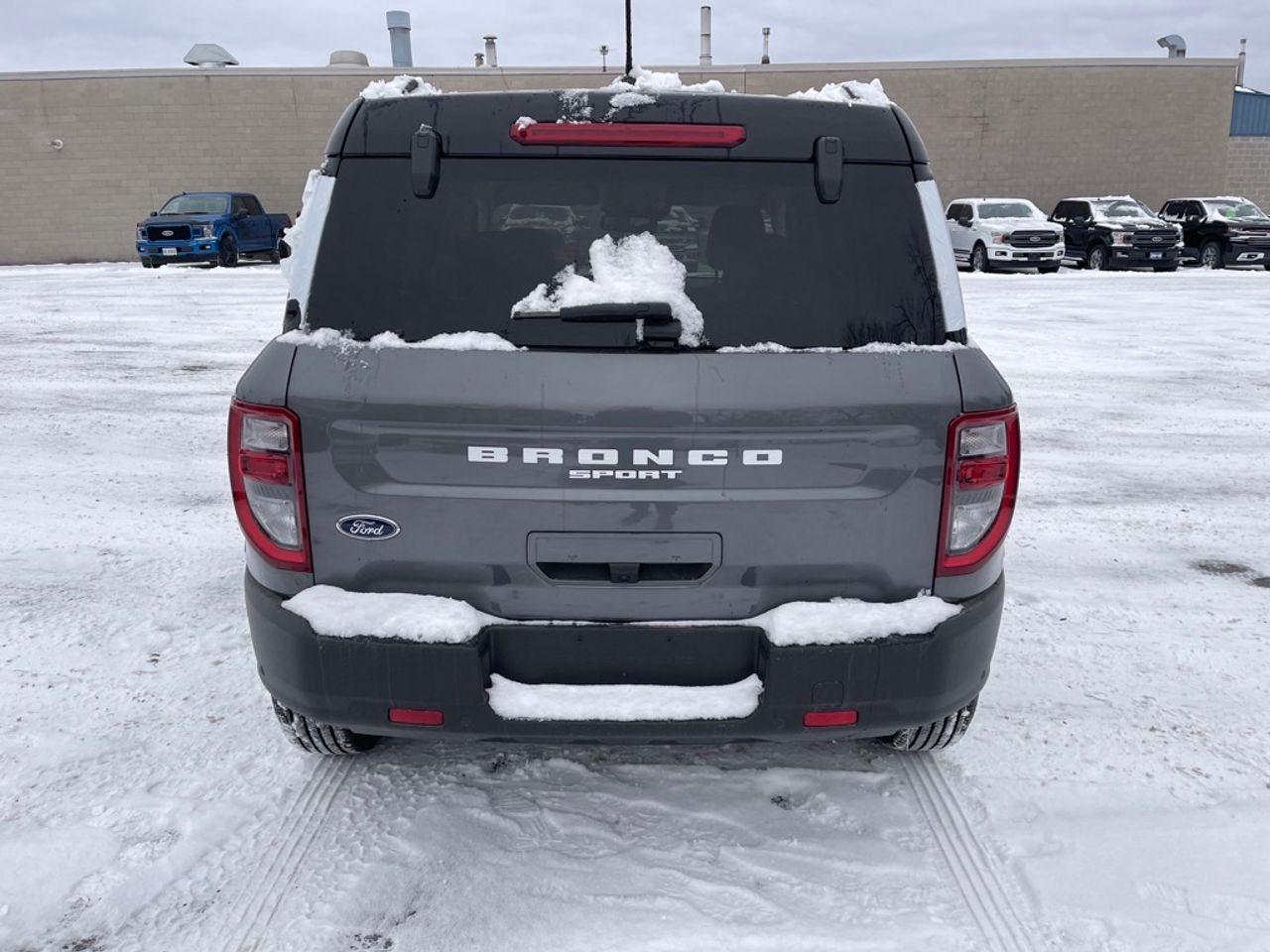 2021 Ford Bronco Sport -3