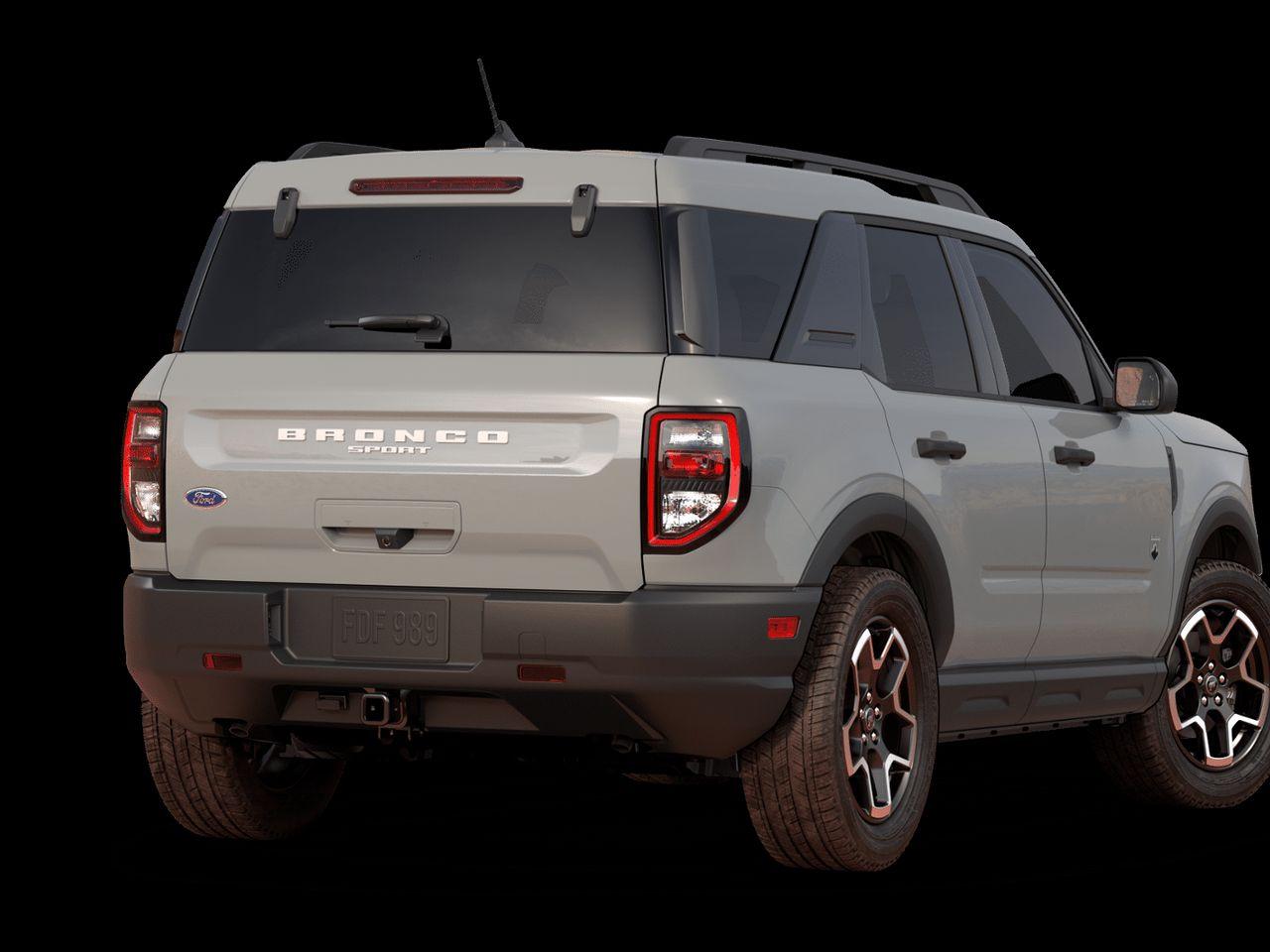 2021 Ford Bronco Sport -1