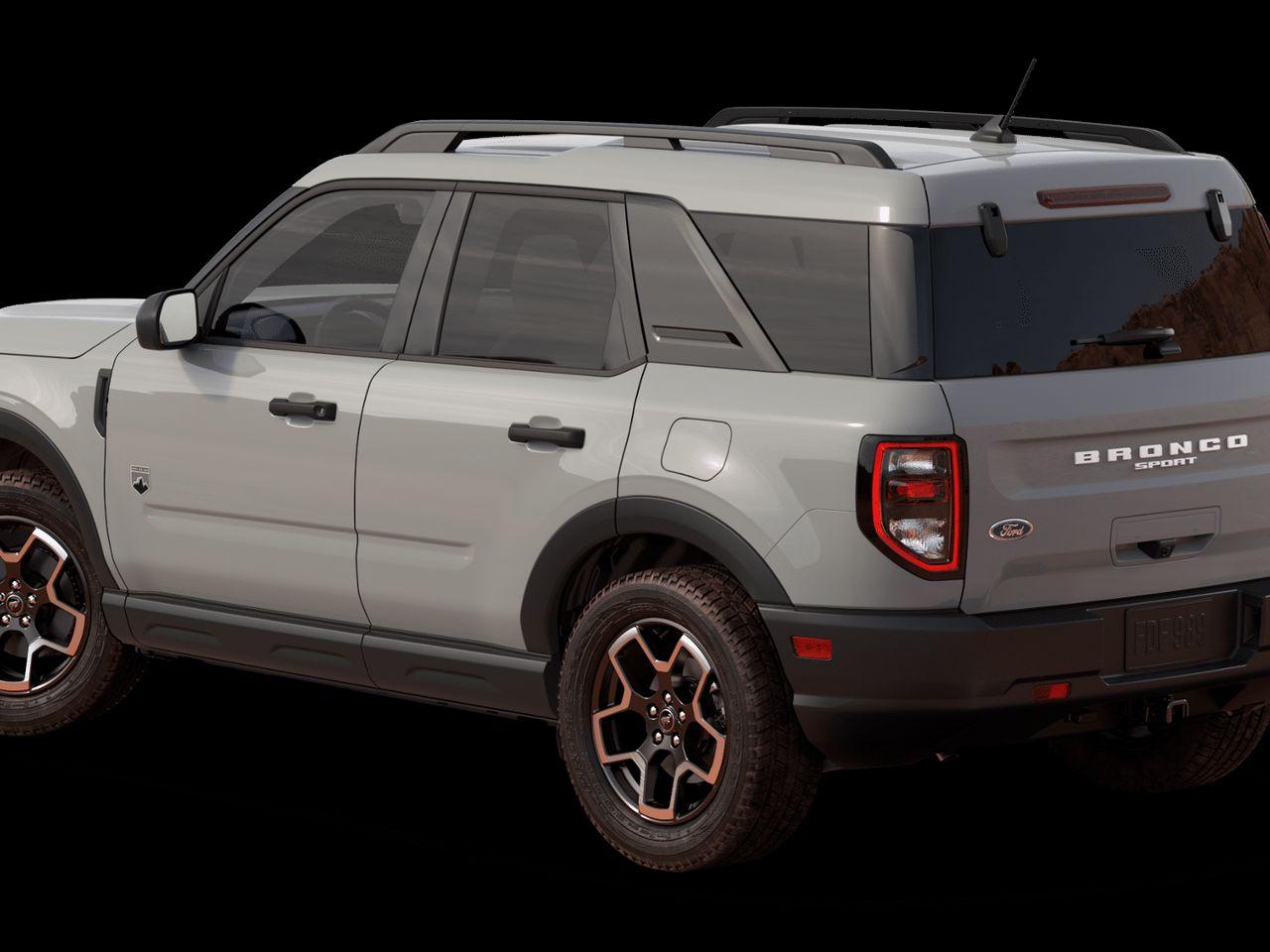 2021 Ford Bronco Sport -2