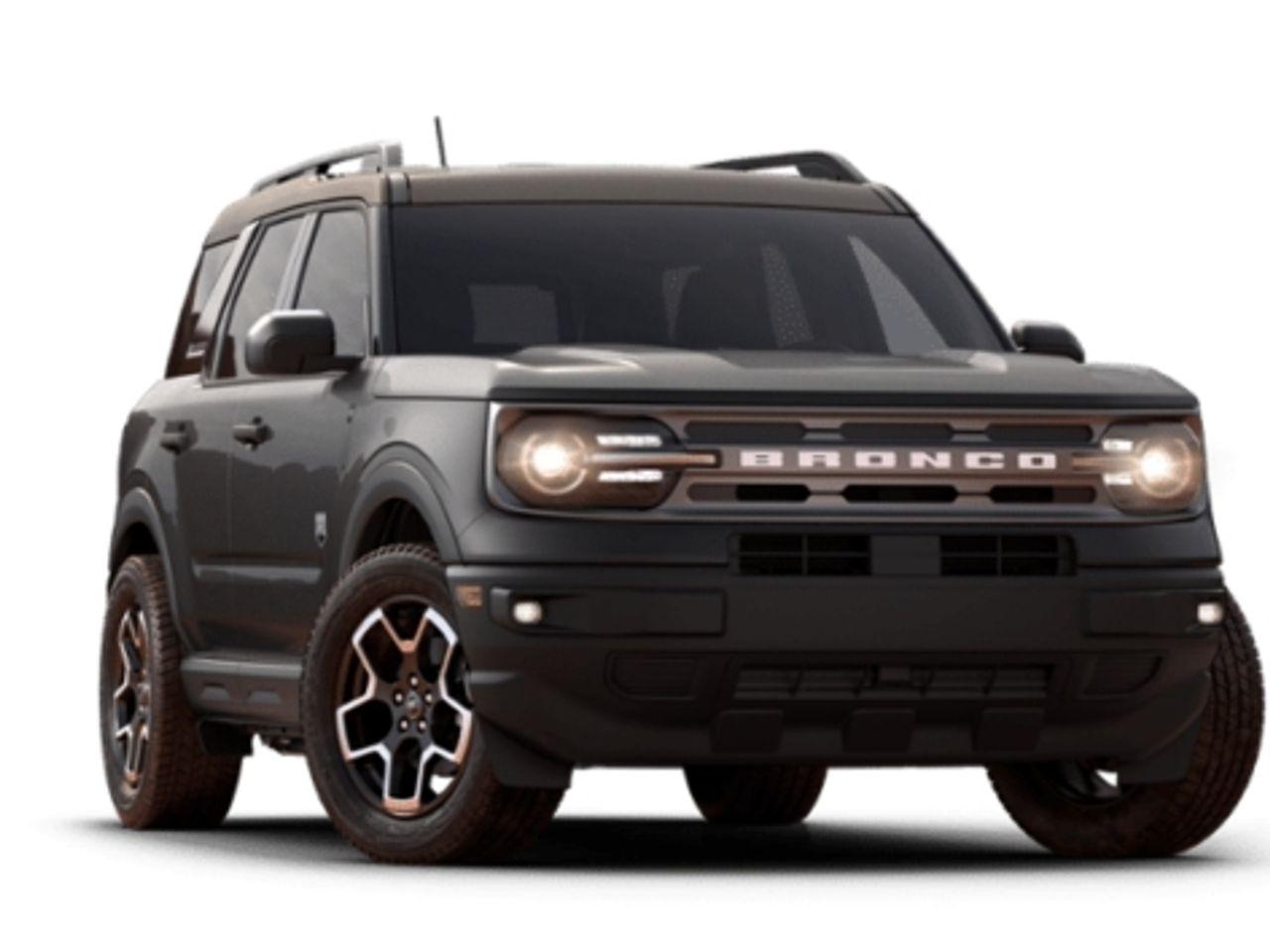 2021 Ford Bronco Sport -0