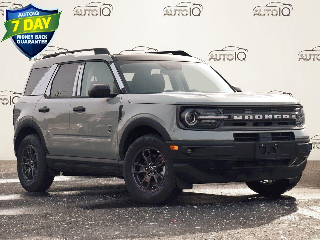 2021 Ford Bronco Sport -0