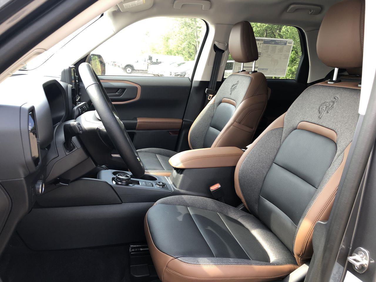 2021 Ford Bronco Sport -4