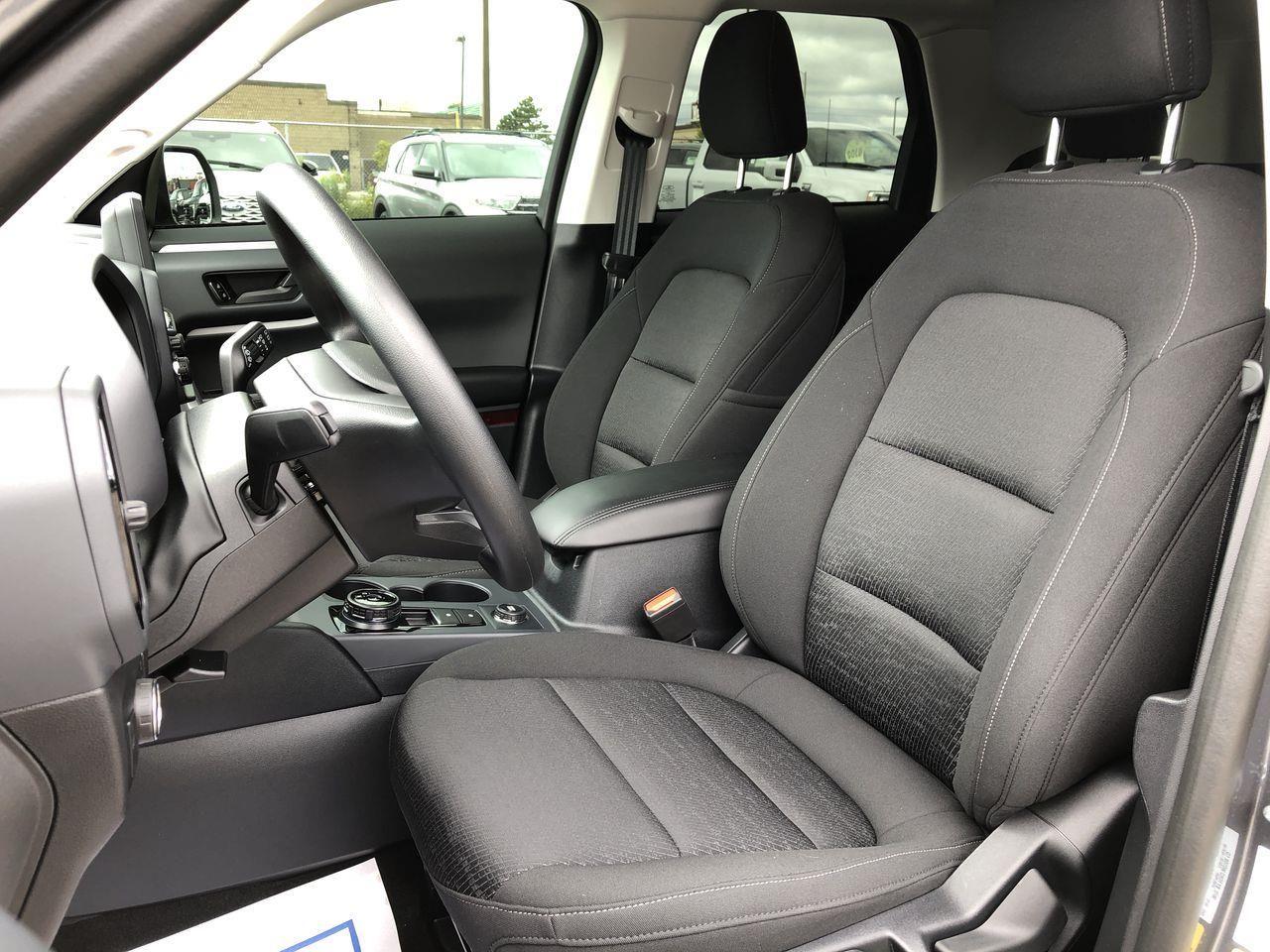 2021 Ford Bronco Sport -4
