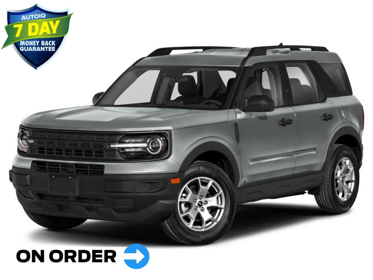 2021 Ford Bronco Sport -0