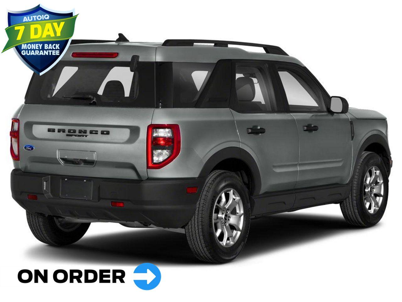 2021 Ford Bronco Sport -2