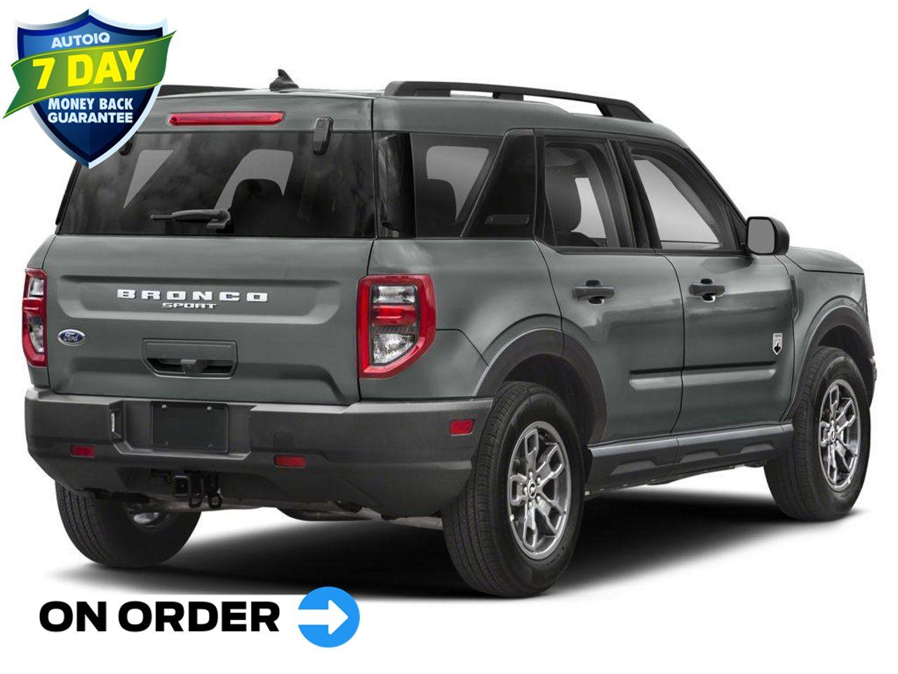 2021 Ford Bronco Sport -2