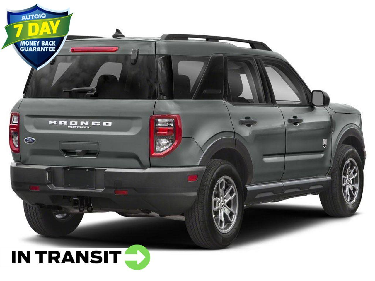 2021 Ford Bronco Sport -2