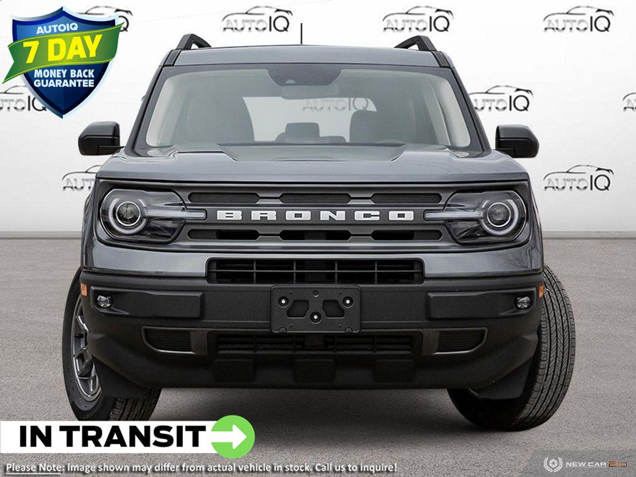 2021 Ford Bronco Sport -1