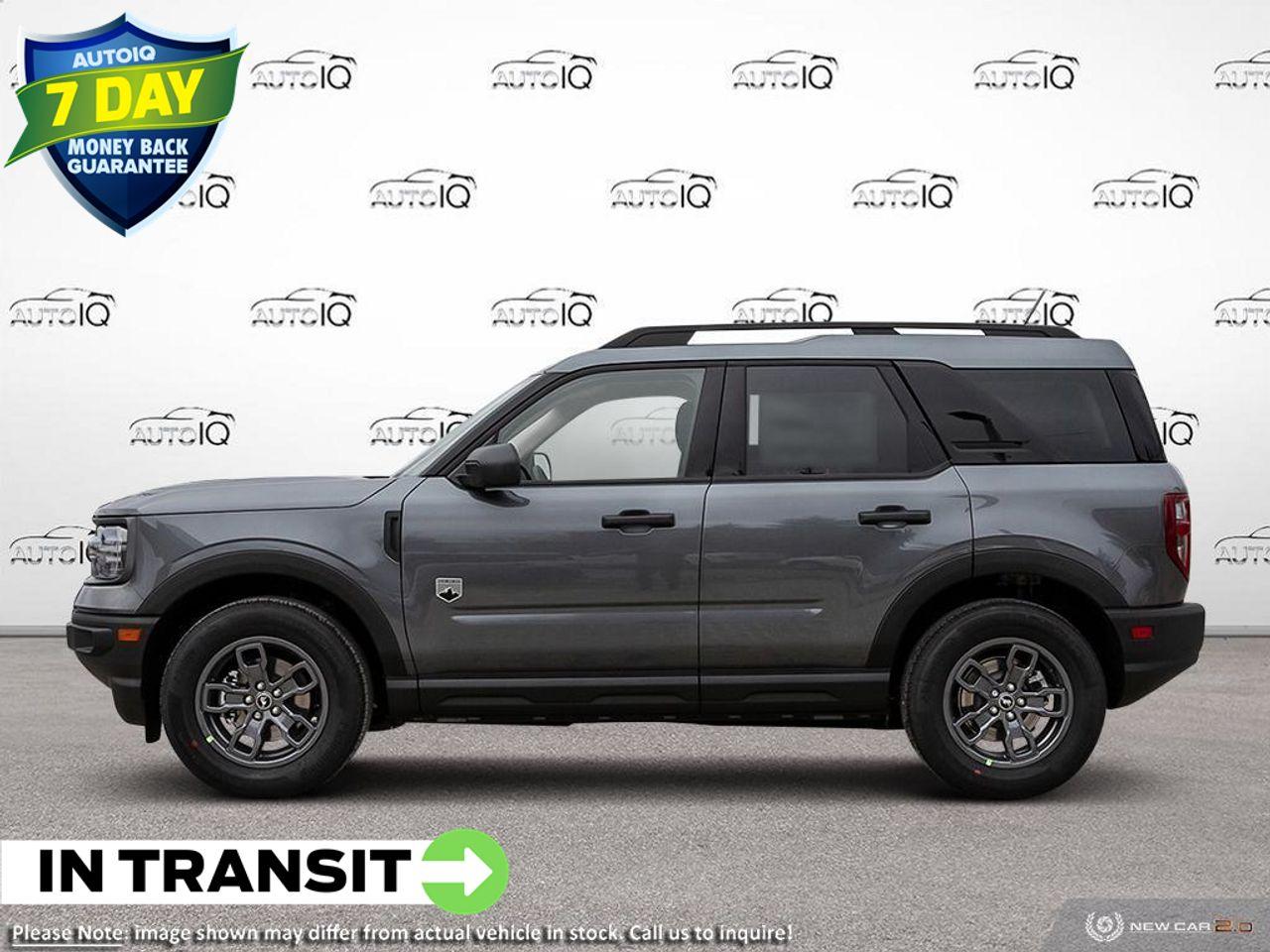 2021 Ford Bronco Sport -2