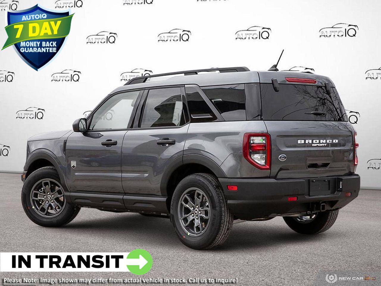 2021 Ford Bronco Sport -3