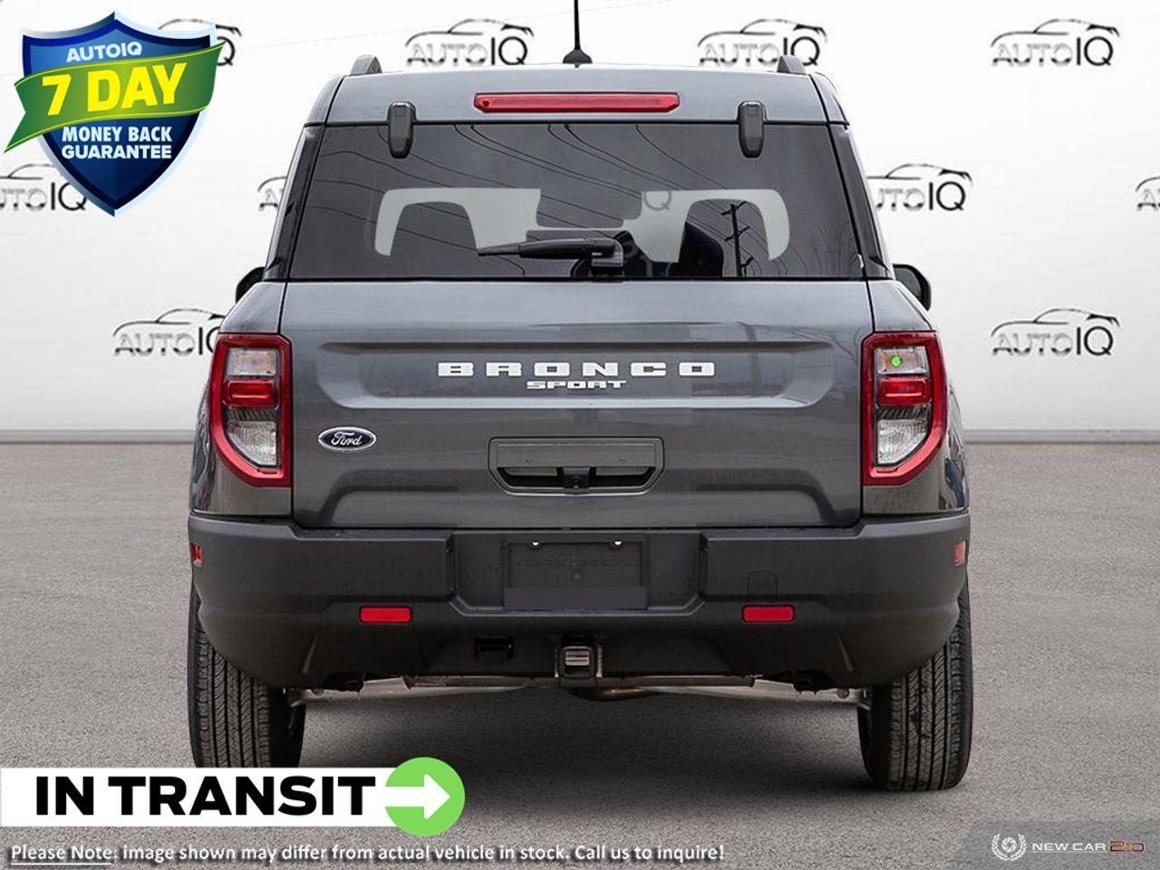 2021 Ford Bronco Sport -4