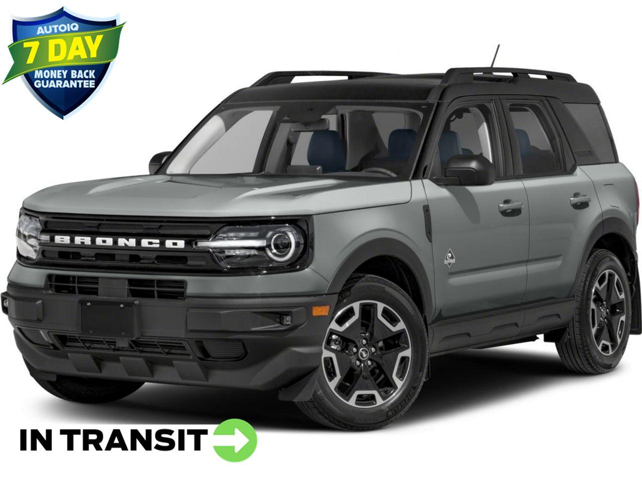 2021 Ford Bronco Sport -0