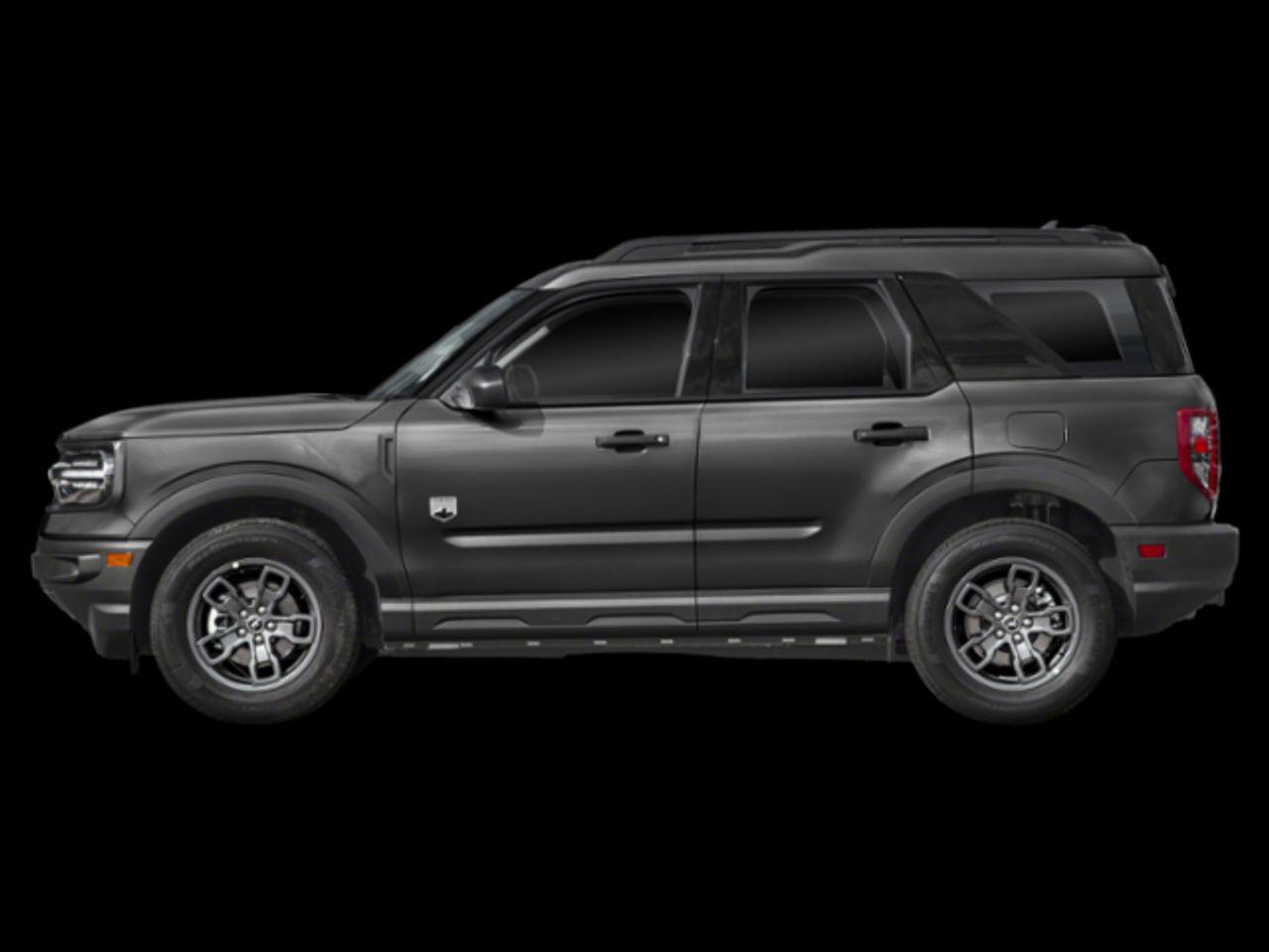 2021 Ford Bronco Sport -0
