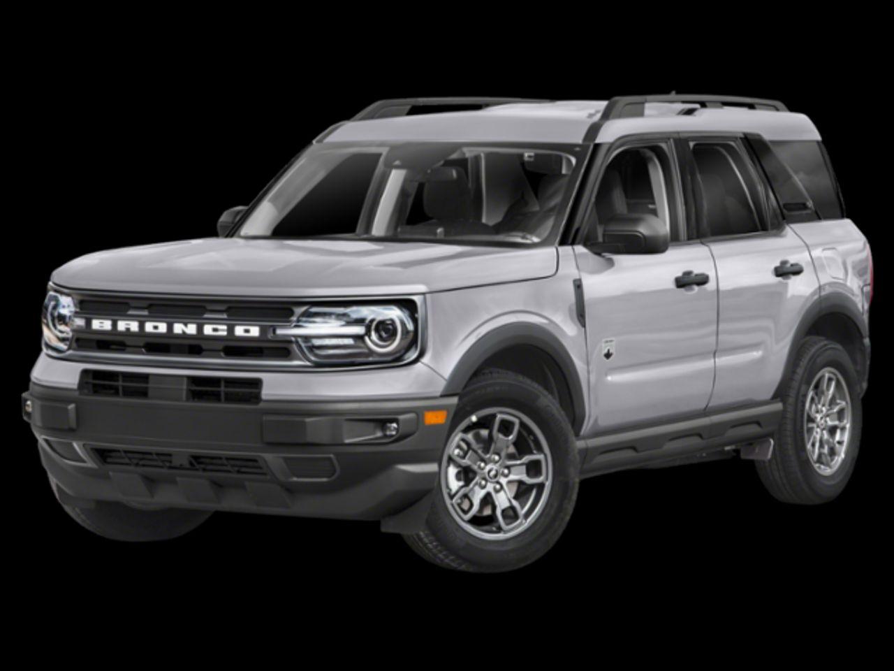 2021 Ford Bronco Sport -1