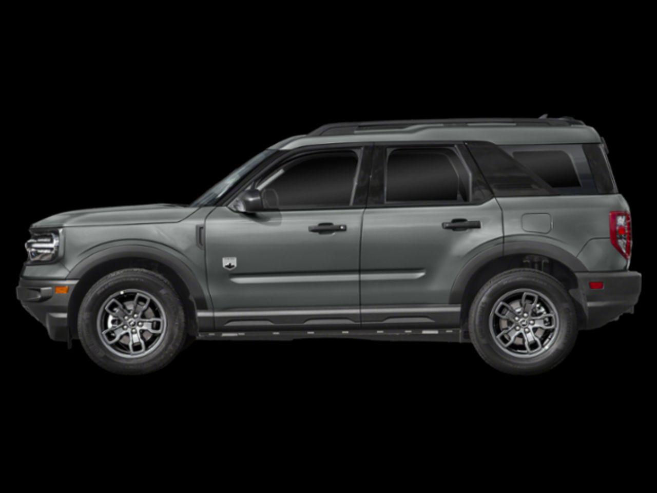 2021 Ford Bronco Sport -0