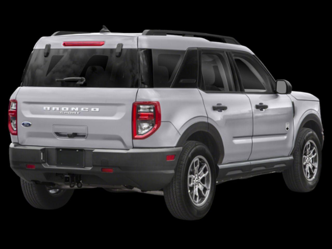2021 Ford Bronco Sport -2