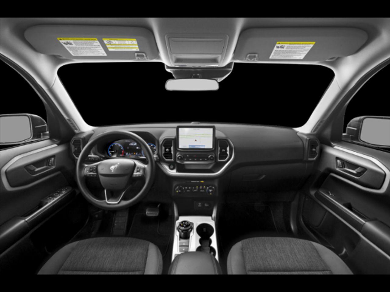 2021 Ford Bronco Sport -3