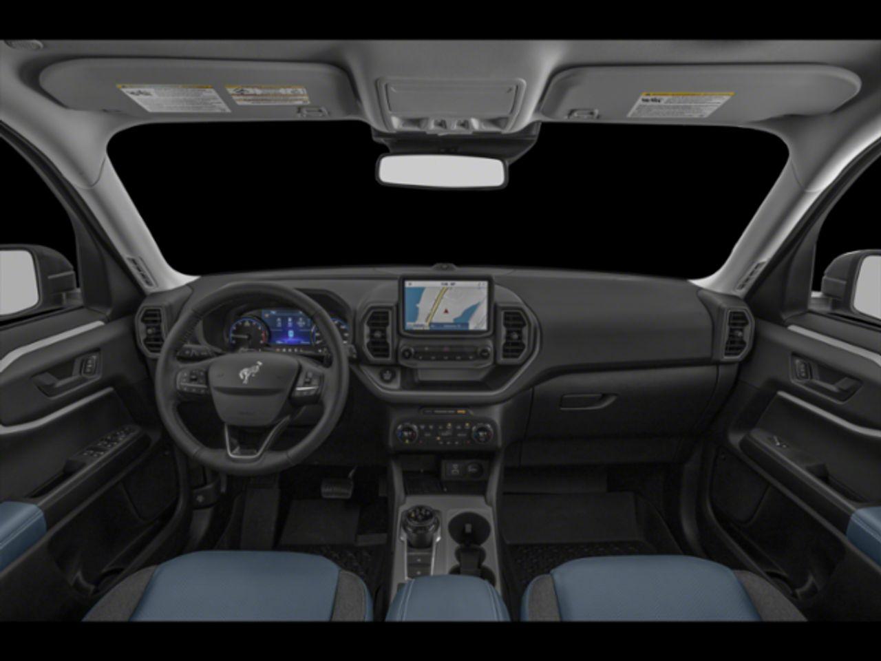 2021 Ford Bronco Sport -3