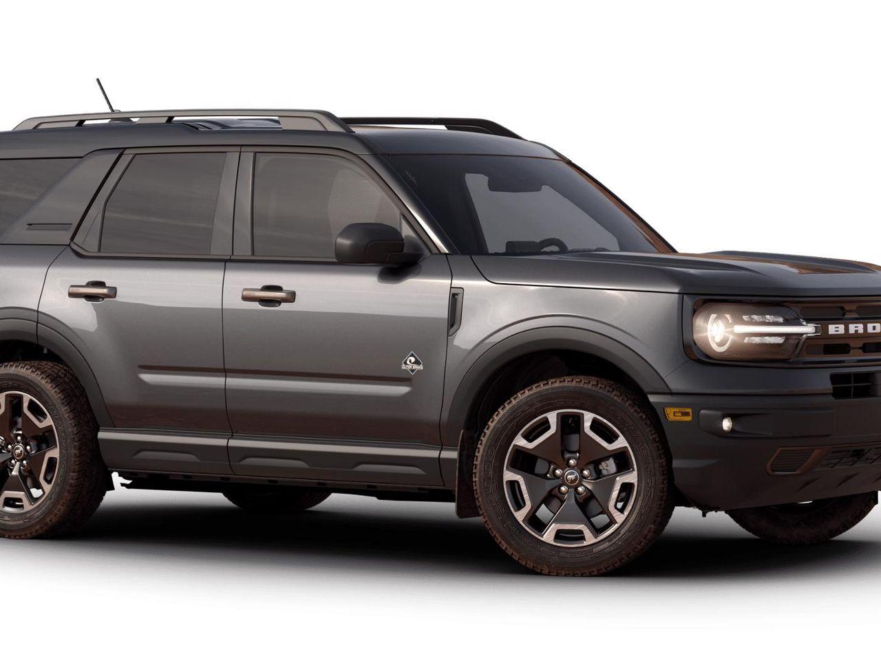 2021 Ford Bronco Sport -0